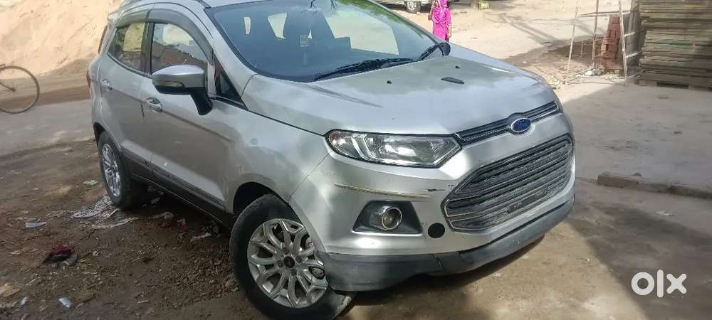 Ecosport money problem gadi on condition hai diesel