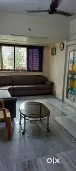 Semifurnished flat 1bhk for sale
