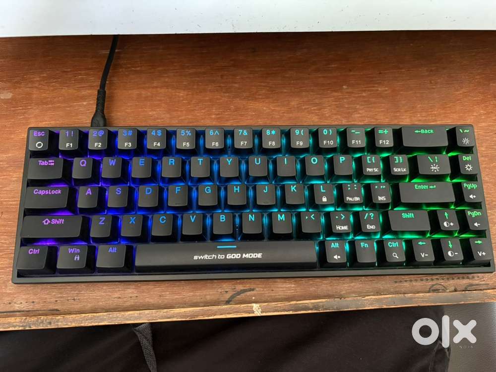 Cosmic bytes artemis mechanical gaming keyboard 68 keys