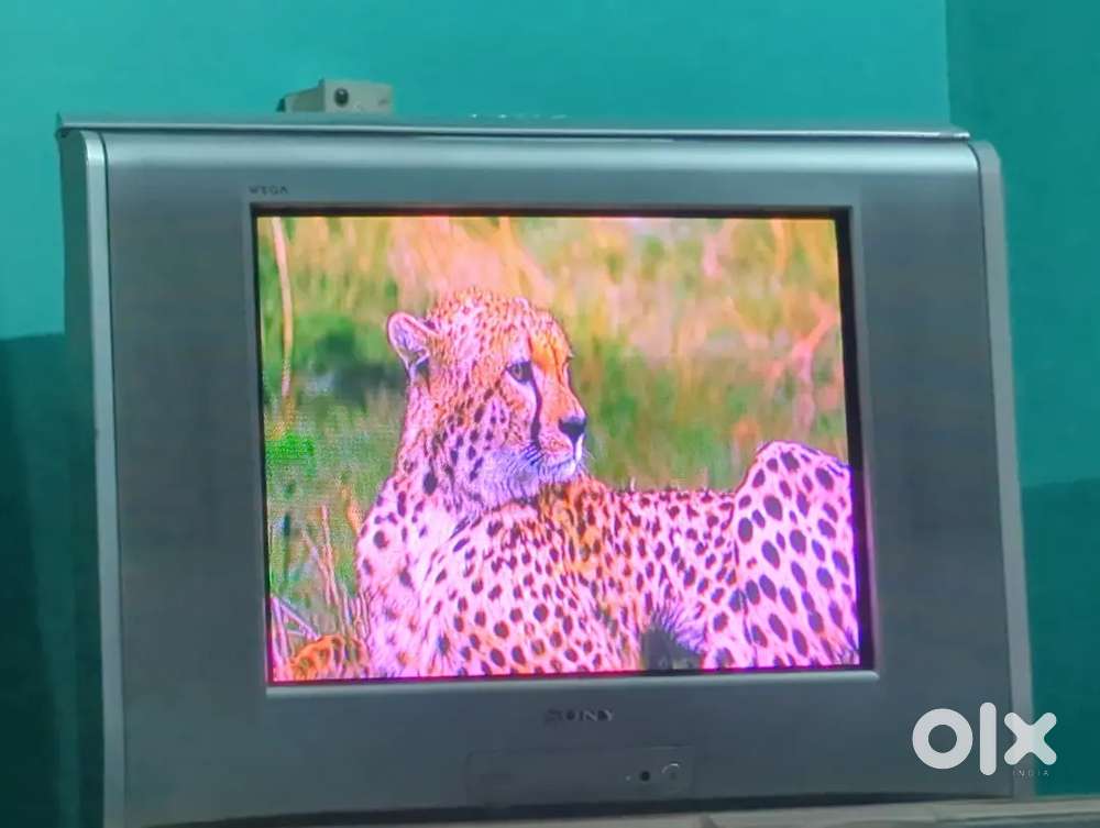 Sony Wega 21 CRT TV Excellent Condition