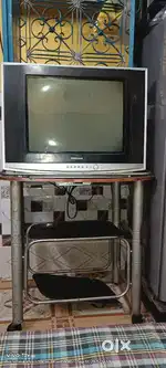 Samsung tv   with स्टैंड