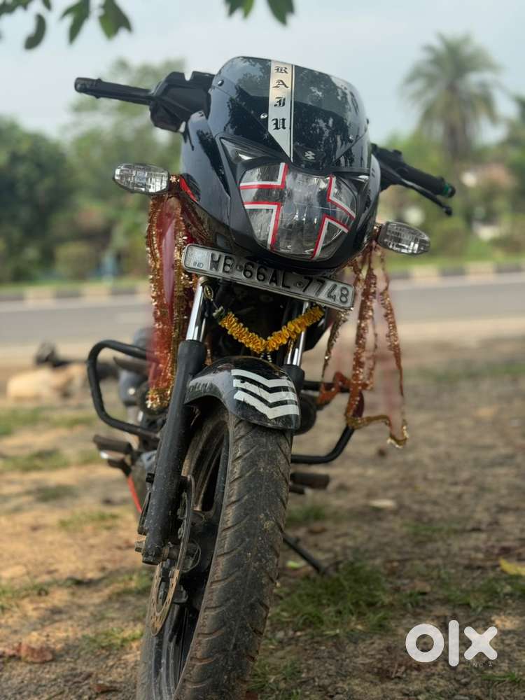 Pulser 125 good condition registration 2022