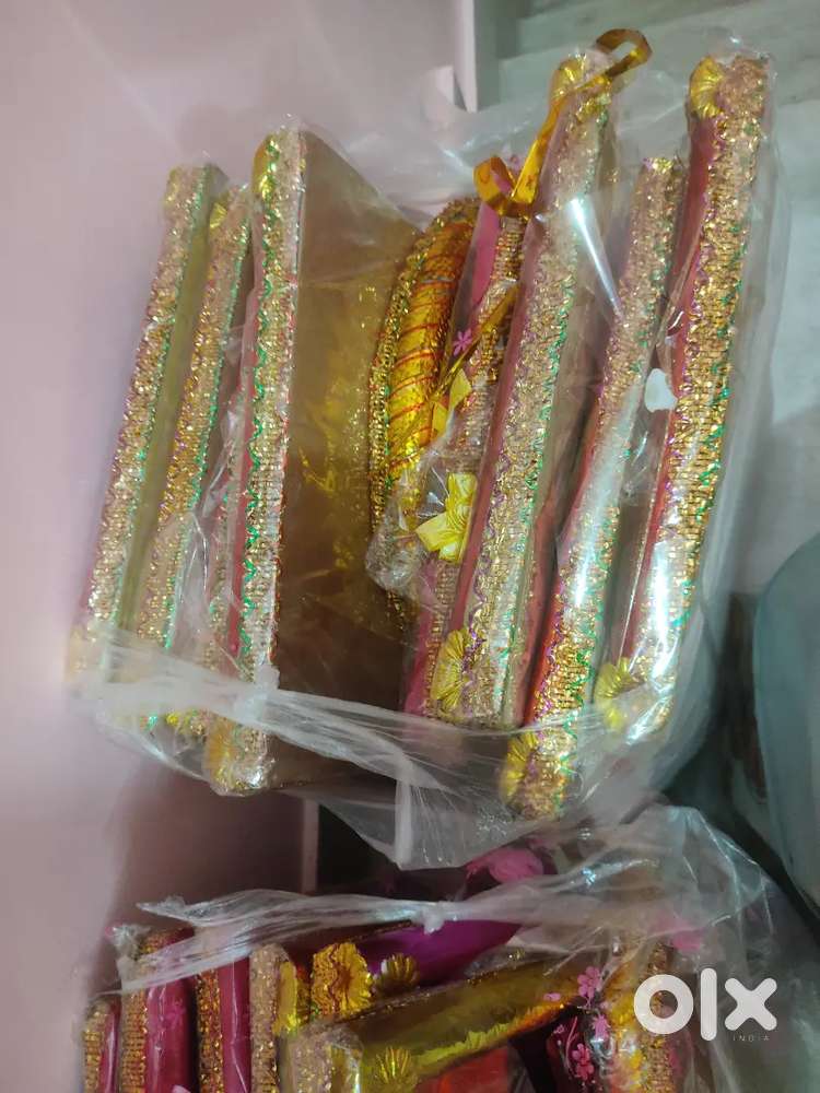 *২০ টা বিয়ের তত্ত্ব  সাজানো ট্রে  / Twenty (20)  decoration Tray*