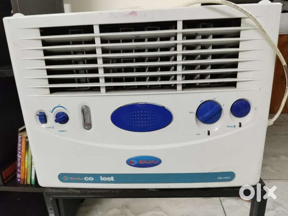 Bajaj cooler