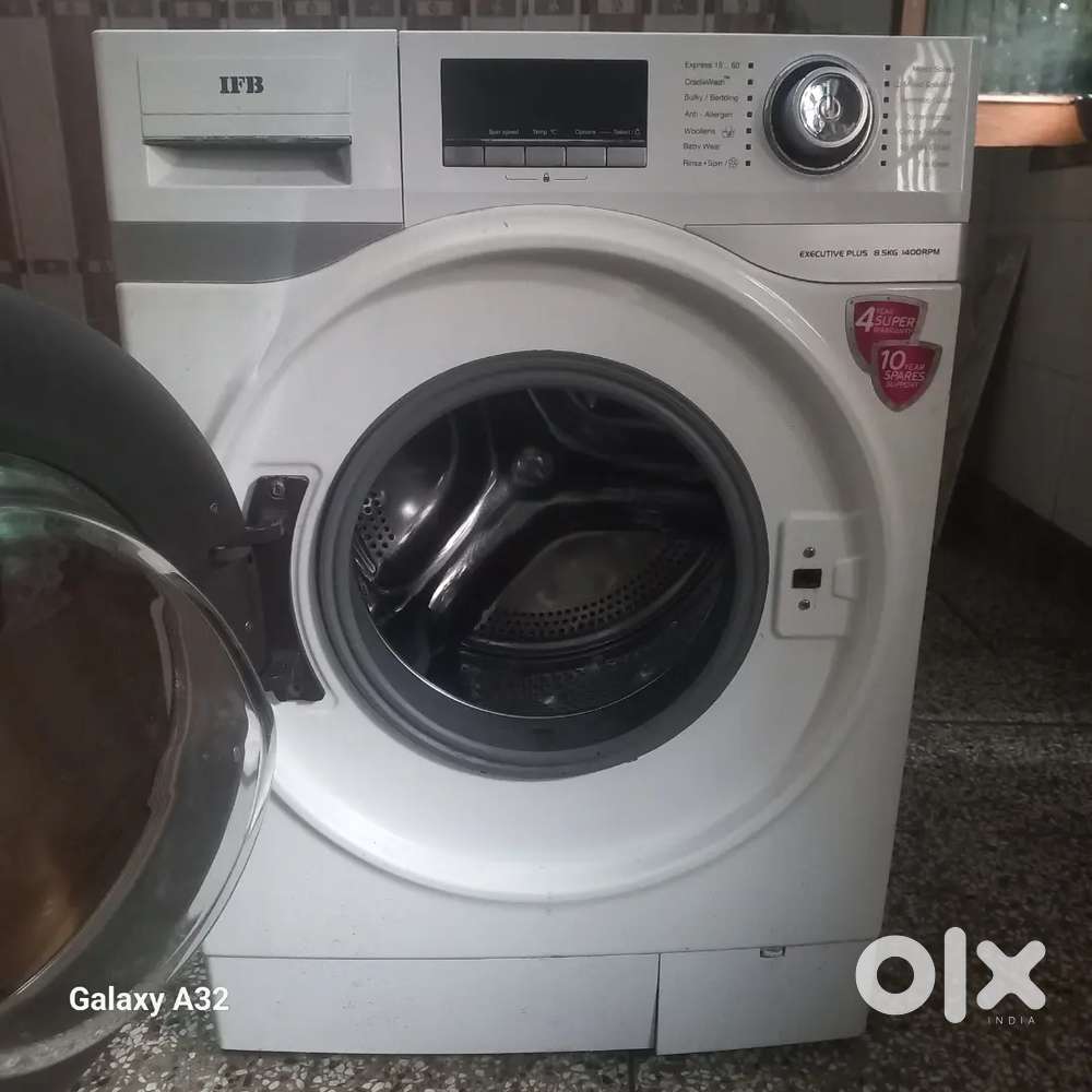 IFB full 8.5 kgAutomatic  front load woshing machine