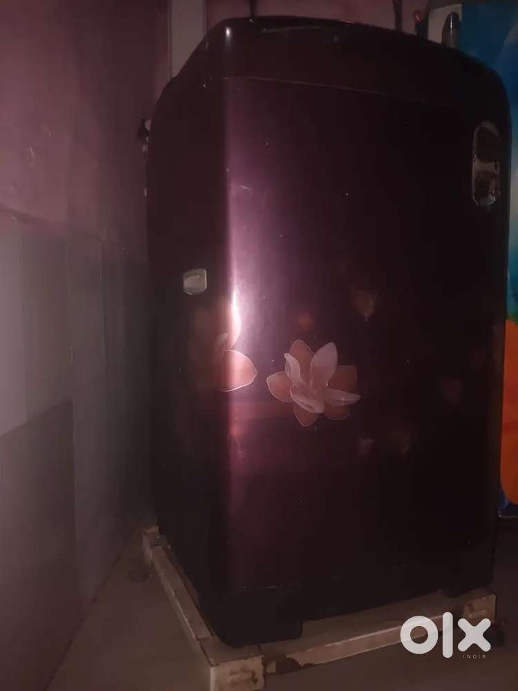 Samsung washing