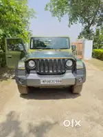 Mahindra Thar 2021 Diesel Well Maintained