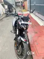 Bajaj N160 Freash condition,Brand new Bike