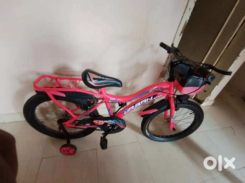 Sale for cycle