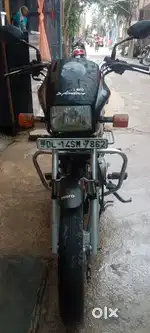 All okk single hand bike 1st owner, NOVEMBER 2020 MODEL.
