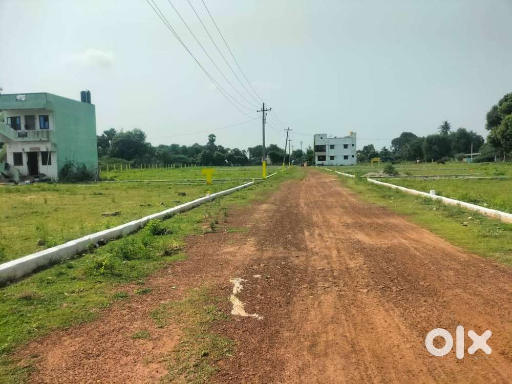 NEAR Minjur to Vandaloor ByPass