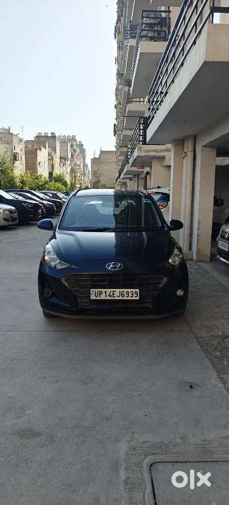 Hyundai Grand i10 Nios 2020
