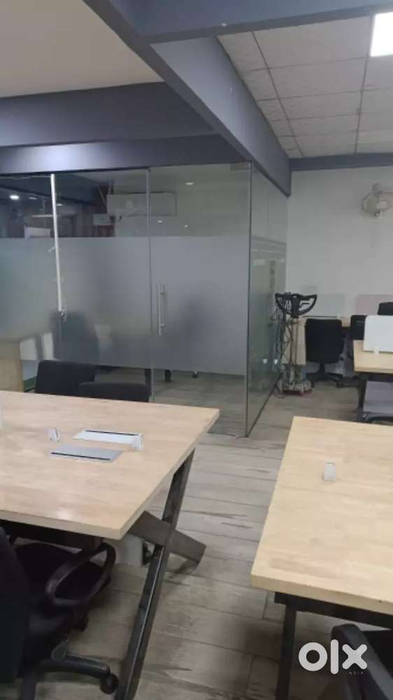 Cabin-5 conference seet 50 sec 2 metro sec 15 noida