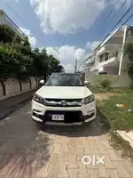 Maruti Suzuki Brezza 2019 Diesel Well Maintained with push button