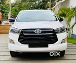 Toyota Innova Crysta 2.8 ZX AT, 2018, Diesel
