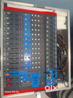Dj mixer nx audio  & mx bx 12