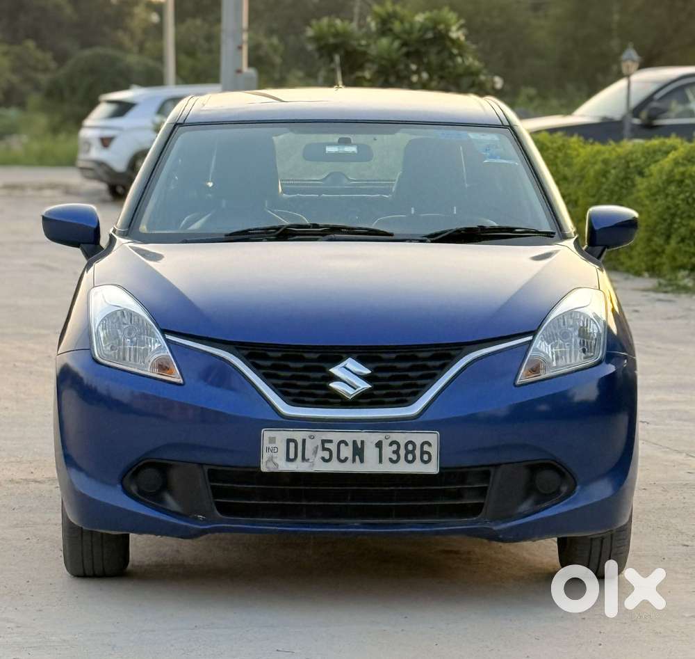 Maruti Suzuki Baleno 1.3 Sigma, 2016, Petrol