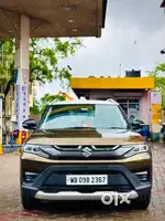 Maruti Suzuki Brezza 1.5 ZXI SMART HYBRID DUAL TONE, 2024, Petrol