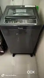 Whirlpool  washing machine