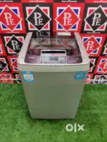 44€^• Top loading fully Automatic washing machine Fuzzy logic 6.5kg LG