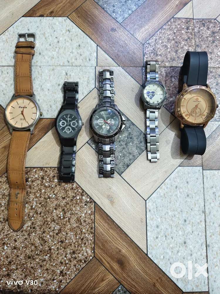 Watch is a super condition