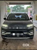 Volkswagen Taigun 2021 Petrol 47000 Km Driven