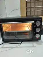 “Selling my Kelvinator OTG 20L – 1 month old