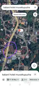 Commercial Plot. MC ROAD NEAR KABANI HOTEL