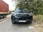 Mahindra Alturas G4 4X4 AT, 2020, Diesel