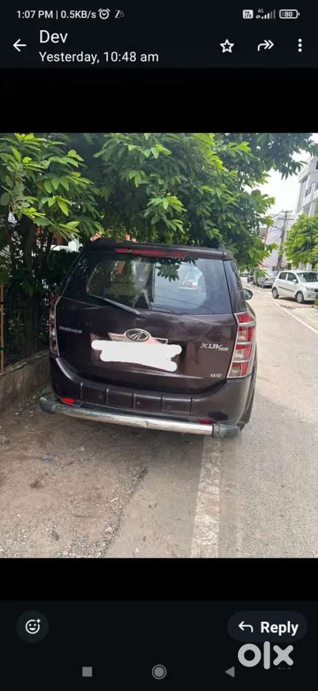 Mahindra XUV500 2013 Diesel 126000 Km Driven
