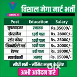 Urgent Job Open लड़के और लड़कियां चाहिए Urgent Requirement
