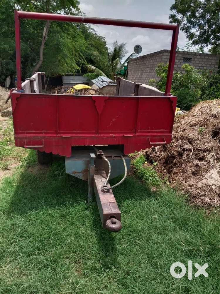 Trail for full working