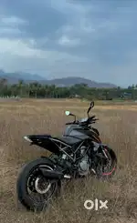 KTM Duke 390