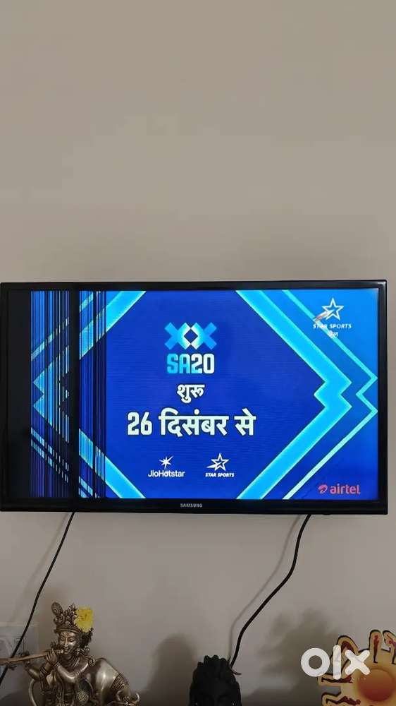 Samsung LED 32 inches TV