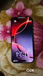 I Fhon 16 pro max 256 gb