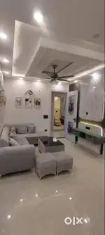 3BHK Luxury Flat Near Dwarka Mor Metro Station
