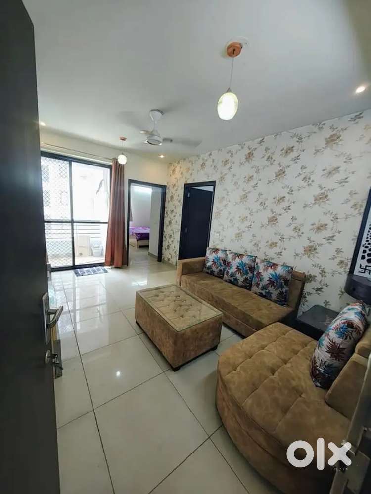 2Bhk fully furnished flat available for rent in Vaishali Nagar