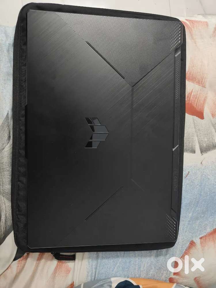 Asus TUF A17 Gaming Laptop