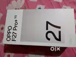 OPPO F27 PRO PLUS 8GB /128GB