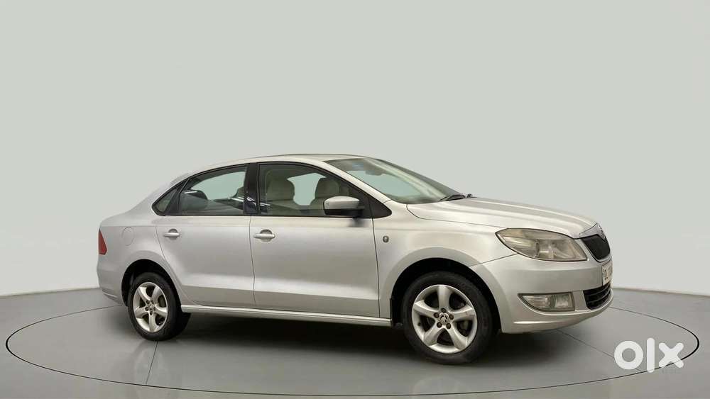 Skoda Rapid 2011-2013 1.6 MPI Elegance, 2014, Petrol