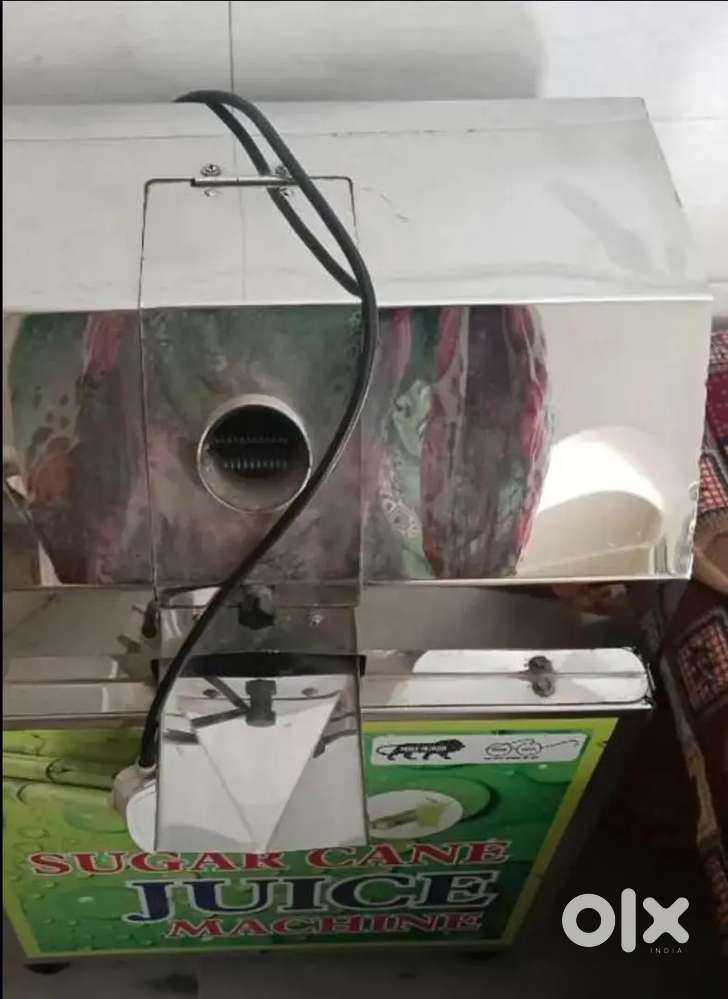 Sugar juice machine