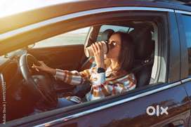 Lady teacher want experience. Driver
