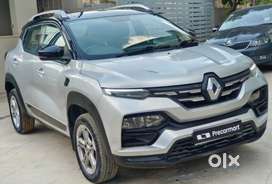 Renault Kiger RXT Turbo, 2021, Petrol
