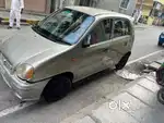 Hyundai Santro 2002 Petrol Well Maintained