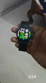 Samsung galaxy watch 4 with spigen band