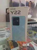 ViVo Y22 new mobail seal pack
