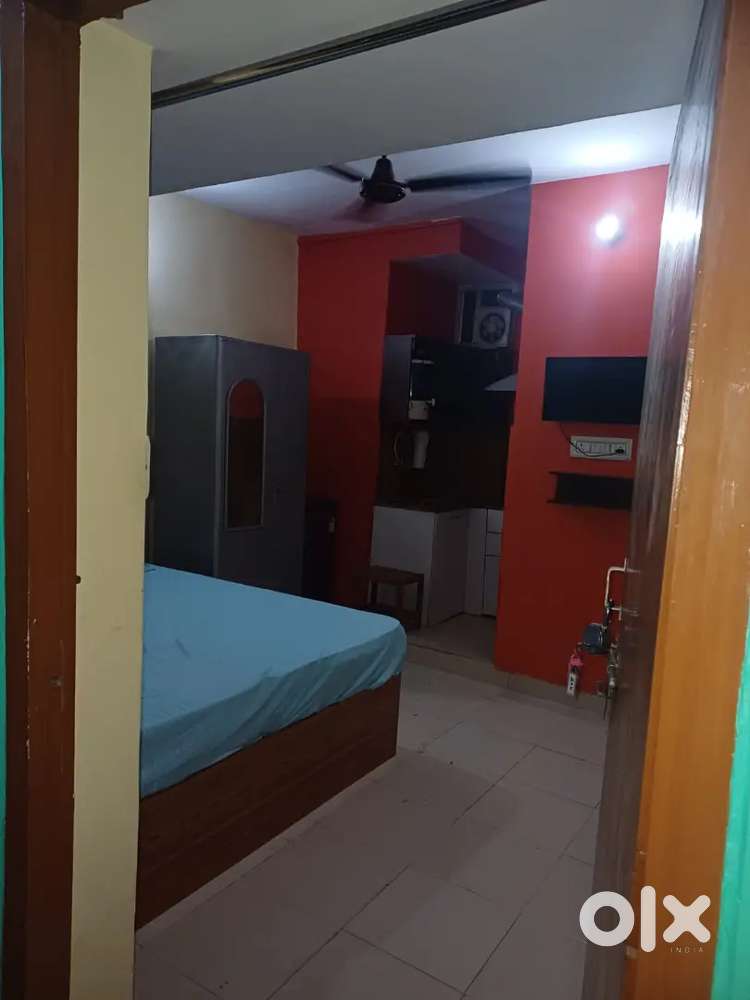 Fully Airconditioner luxury executive 01Rk for rent