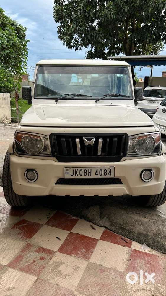Mahindra Bolero 2018 Diesel 96000 Km Driven