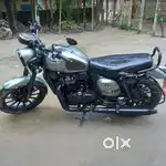 Mint condition Jawa 42 (2023)only 8000 km driven