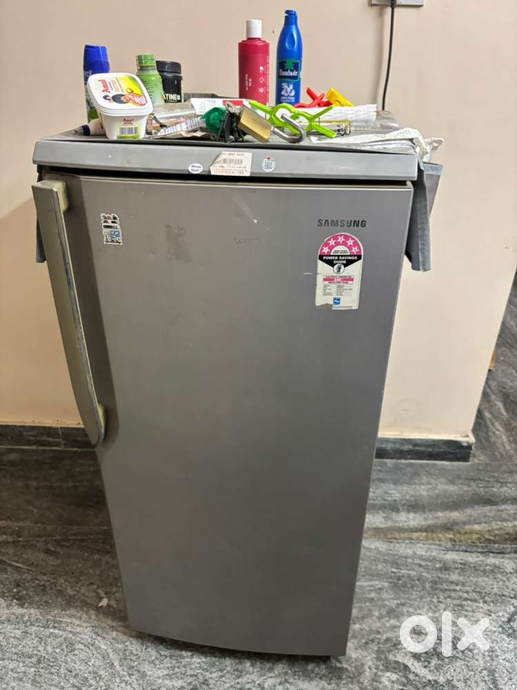 Samsung single door fridge